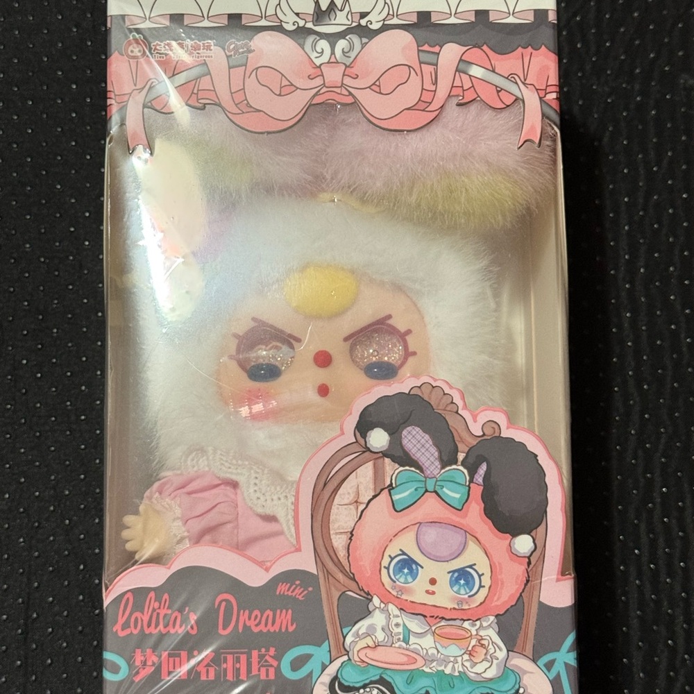Lolita's Dream Mini Doll Creamberry